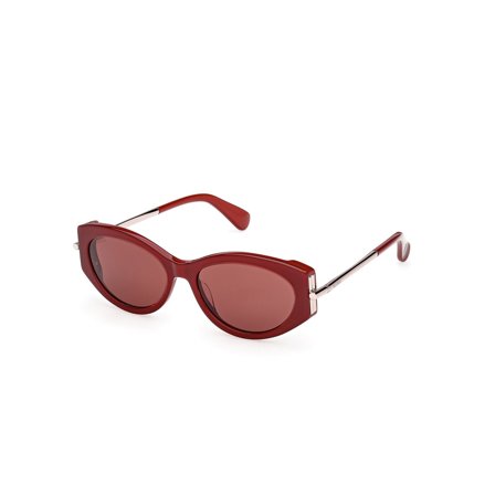 Max Mara - Solbriller - Burgundy - MM0167 69S 5416