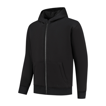 Rusty Stitches Peter MC-jacka Svart L