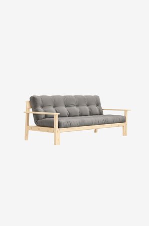Karup Design - Sovesofa Unwind - Grå - Sovesofaer - Fra Homeroom