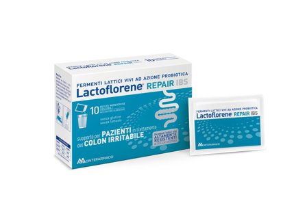 Lactoflorene Repair 10 Bustine