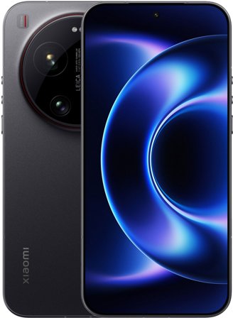 Xiaomi-Xiaomi 17 Ultra Black 16/512 GB-Xiaomi 17 Ultra – Ikonisk design, ikonisk kamera-Phones-Xiaomi mobiltelefon