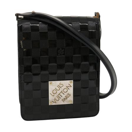 Louis Vuitton Vintage, Pre-owned bag Zwart, Dames, Maat:ONE Size