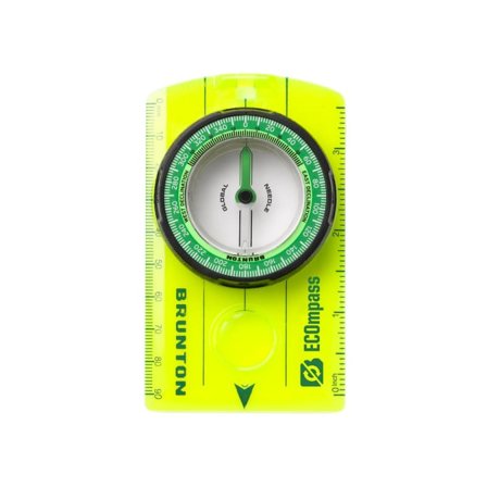 Brunton Truarc 8010 Ecompass compasses Yellow OneSize