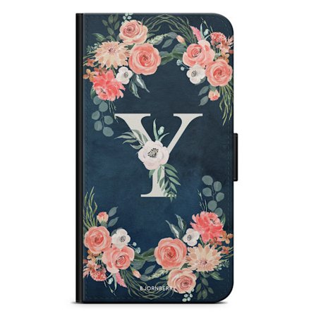 Bjornberry Fodral iPhone 6 Plus/6s Plus - Monogram Y
