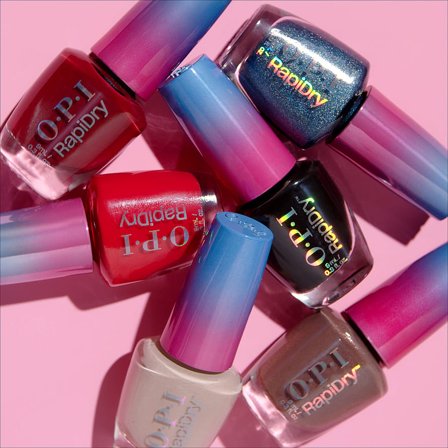 OPI RapiDry Freeze n’ Thank You 9 ml, Makeup, Negle, Neglelak