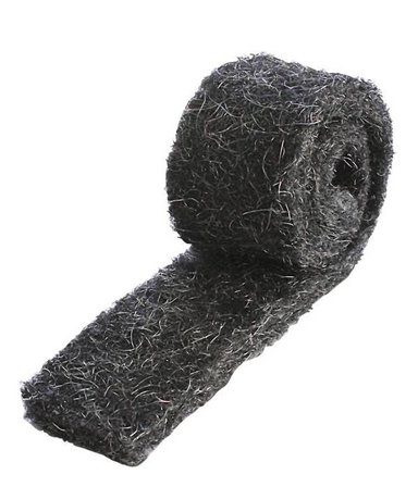 3-pak gnaverstop ståluld 0,5 m