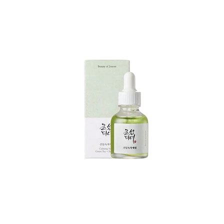 Beauty of Joseon Calming Serum : Green tea+Panthenol 30 ml, Skincare, Ansigtspleje, Serum