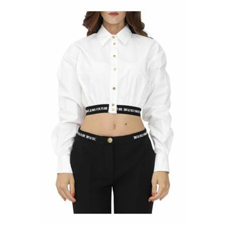 Versace Jeans Couture Shirts Hvid, Dame