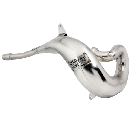 Pot d'Échappement Pro Circuit Platinium Chambre Expansion Nickel - Honda CR 250R 1989-1989
