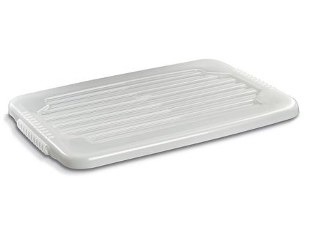 Lock till förvaringsbox 55L - Lyreco - Skolmöbler och inredning - Förvaringsmöbler - Backar, boxar och korgar