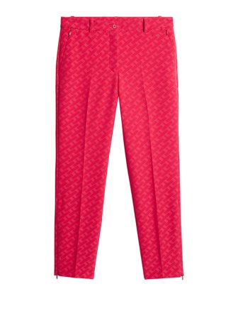 J.Lindeberg - Golf - Pia Bridge Pant - Pink - Woman - 31