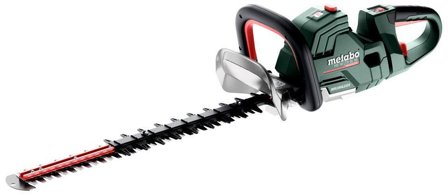 Metabo HS 18 LTX BL 55 Häcksax utan batteri och laddare, Trädgårdsmaskiner