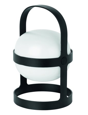 Soft Spot Solar H18,5 Black Rosendahl