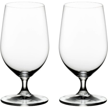 Riedel Ouverture Ølglas 50 cl 2-pak - Transparent | KitchenOne