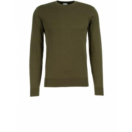 Aspesi, pullover Groen, Heren, Maat:M