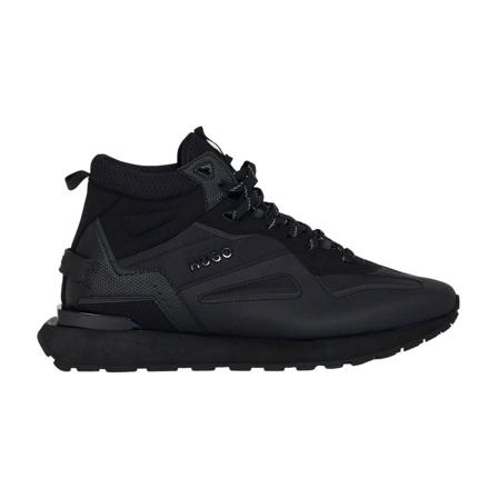 Hugo Boss Sneakers svart, Herr, Herr, Storlek: 42 EU