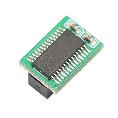 TPM 2.0-modul PCB-materiale LPC-interface TPM 2.0-krypteringssikkerhedsmodul til kontor, virksomhed, hjem til GIGABYTE 12-benet