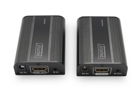 Digitus Professional DS-55204 4K HDMI Extender Set - video/lyd-forlenger