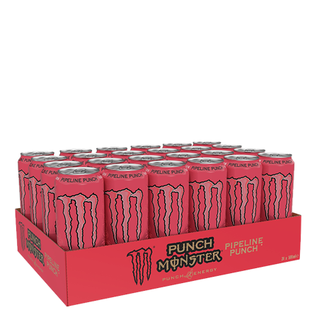 24 x Monster Energy 50 cl