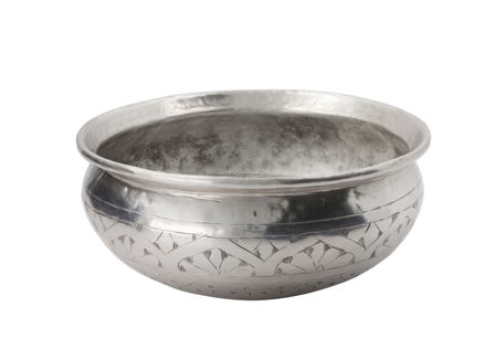 MERAKI Bolle Althea Sølv Ø21cm