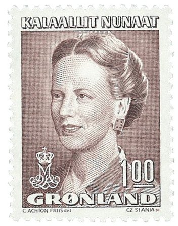 Grønland 1990 - AFA 202 - Postfrisk