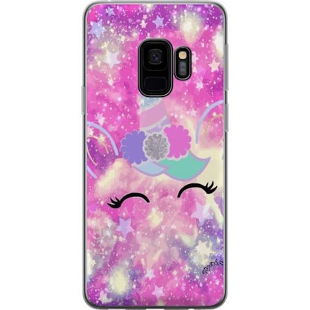Yhteensopiva Puhelinkuori Samsung Samsung Galaxy S9 Unikorni