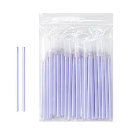 Engångs Nail Art Liner Penslar Nail Art Penslar Set Builder Nail Gel Pensel