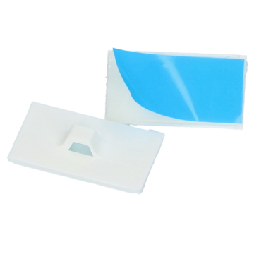 FESTEPUTE FIRKANT SELVKLEBENDE