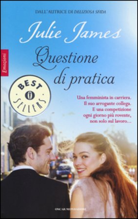 Questione di pratica Julie James