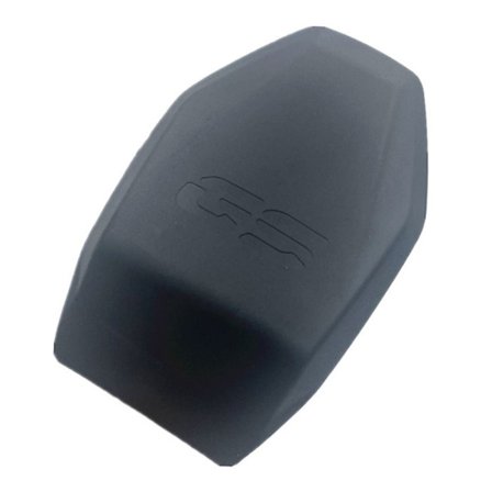 Motorsykkel Drivstofftank Pad Beskyttende klistremerker SVART