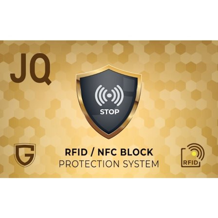 RFID-korttisuojaus - Anti-skimming