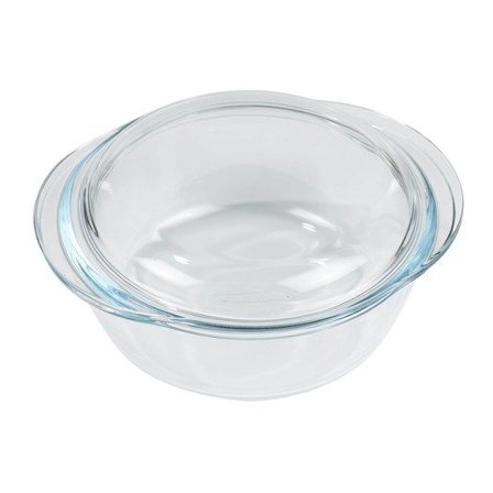 PYREX Ildfast form m/lokk Essentials 2,1L samlet