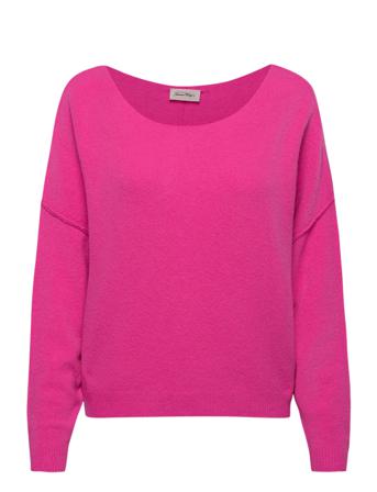 Damsville Pulllover Rosa American Vintage