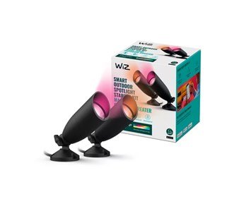 12V Ground Spot Starter Kit - WiZ smart markbelysning startkit