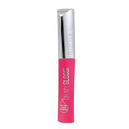 RIMMEL OH MY GLOSS OIL TINT LIPGLOSS 300