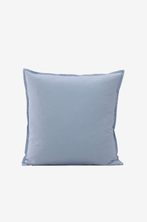 Venture Home - Tyynynpäällinen Ronja - Sininen - Koristetyynyt & tyynynpäälliset - 45X45 - - Homeroom