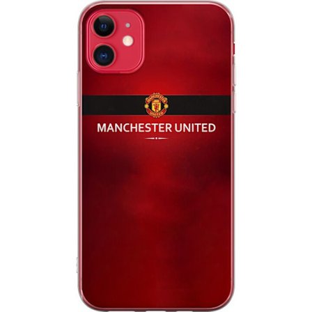 Kompatibel til Apple iPhone 11 Manchester United
