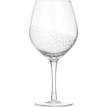 Broste 'Bubble' Munblåst rödvinsglas | Dukning & Servering > Glas > Vinglas > Rödvinsglas | Bagaren och Kocken