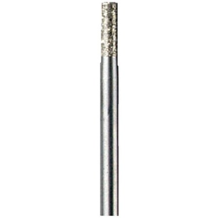 Dremel 26157122JA Diamantslipestift 7122 - Arbeidsdiameter 2,4mm, Maskintilbehør & forbruk