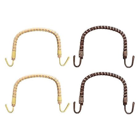 4 st Japansk plånbok tekanna knopp handtag keramiska tekannor rotting handtag tekanna handtag ersättning keramiska tekannor handtag