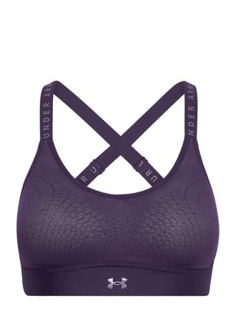 Ua Infinity Mid Bra Lingerie Bras & Tops Sports Bras - ALL Liila Under Armour