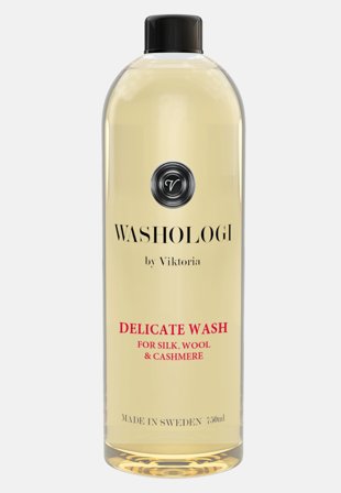 Washologi Delicate Wash 750ml Multi Colour Klær