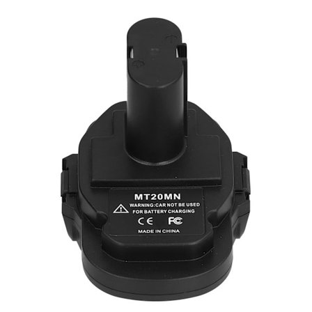 Batteriadapterkonverteringskit Dock Power Connector Tillbehör 18V MT20MN