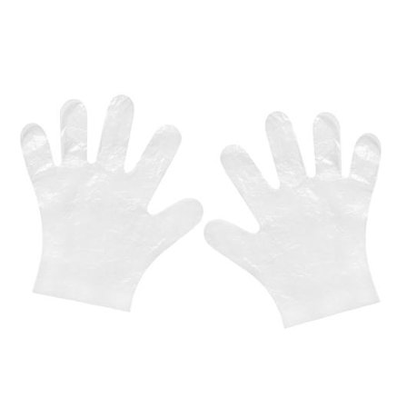 Engångshandske Soft L 100/fp - Lyreco - Skyddsutrustning - Engångshandskar - Polyetenhandskar