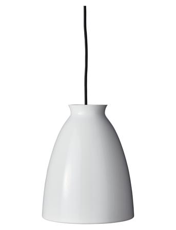 Milano Pendant Home Lighting Lamps Ceiling Lamps Pendant Lamps Valkoinen Dyberg Larsen
