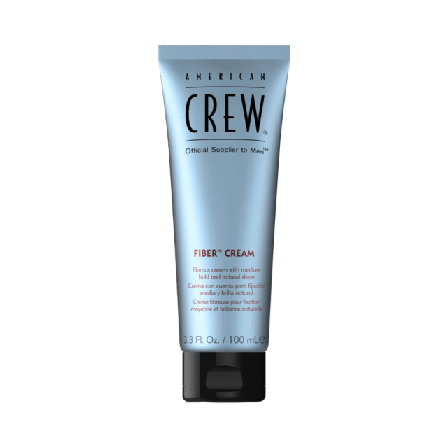 American Crew Fiber Cream Hårstyling Dam ONESIZE