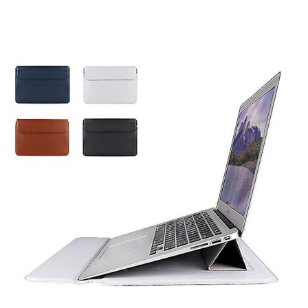 Laptop Väska Fodral 11 12 13 14 15 17 Tum För Macbook Huawei Samsung Dator 055