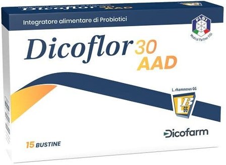 Dicoflor 30 AAD 15 Capsule