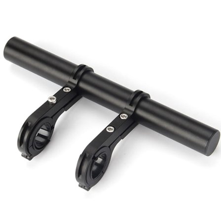 Cykelstyr Legering Carbon Fiber Forlænget Bracket Cykelhoved