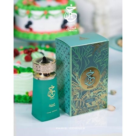 Eau de Parfum - PARIS CORNER - KHAIR PISTACHIO - 100 ml - Oriental - Gourmand